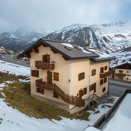 Appartamento Laerchenwald - Trepalle Livigno Exteriér fotografie