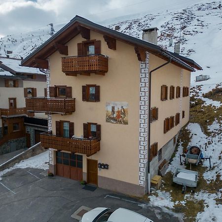 Appartamento Laerchenwald - Trepalle Livigno Exteriér fotografie