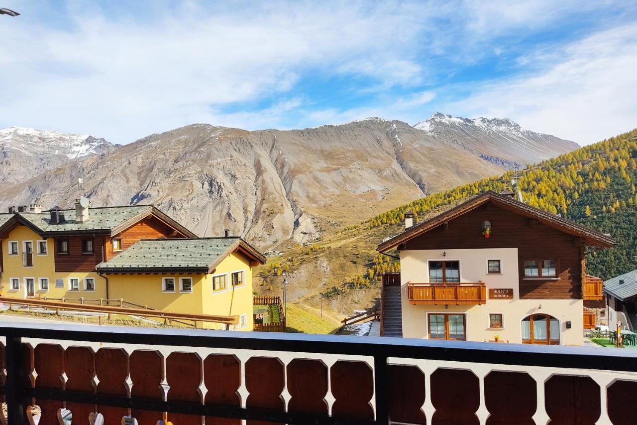 Appartamento Laerchenwald - Trepalle Livigno Exteriér fotografie
