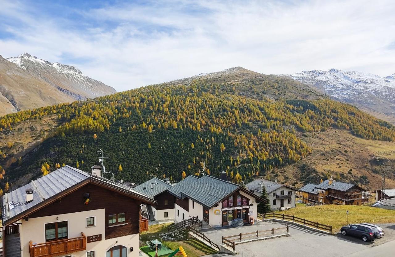 Appartamento Laerchenwald - Trepalle Livigno Exteriér fotografie