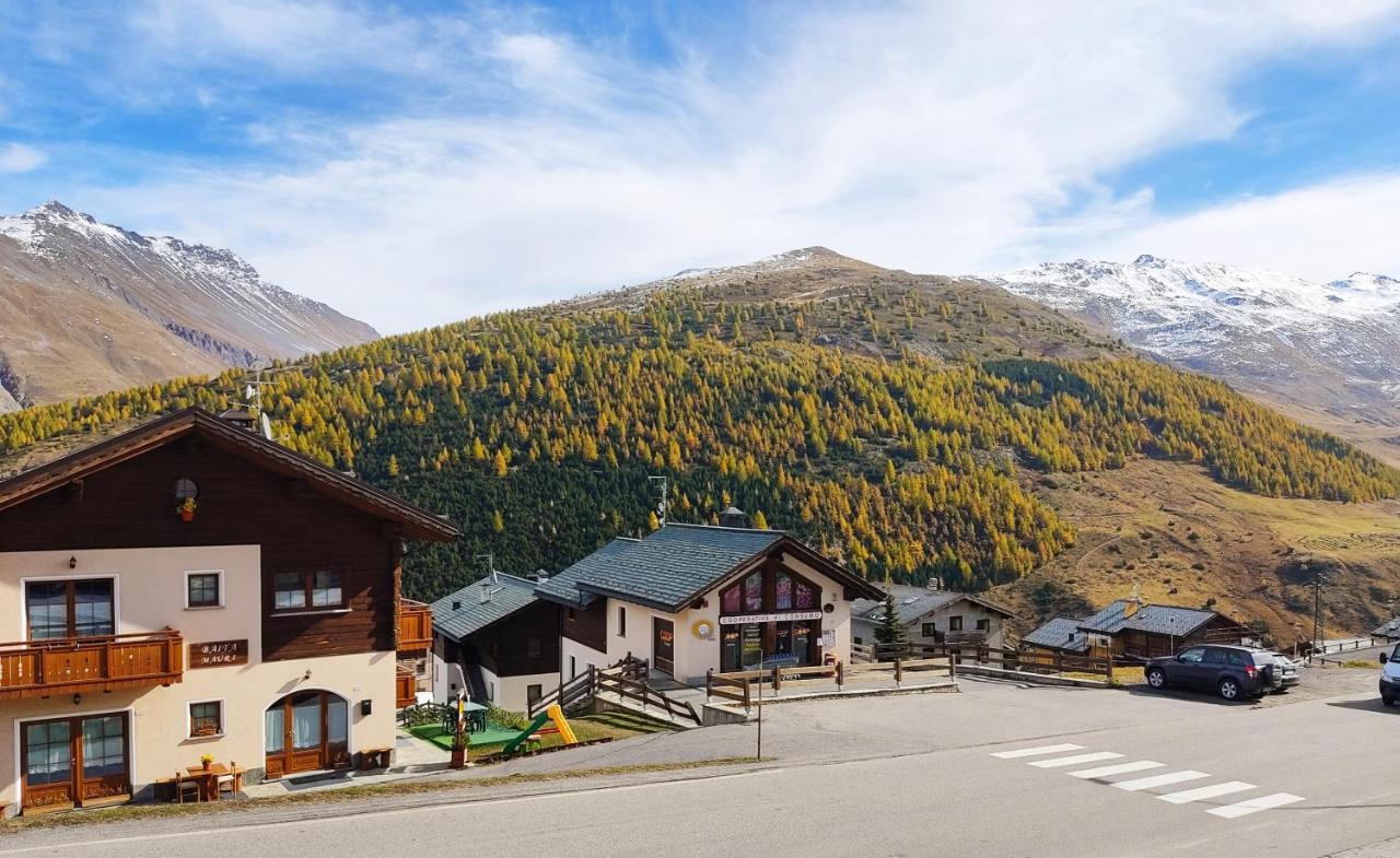 Appartamento Laerchenwald - Trepalle Livigno Exteriér fotografie
