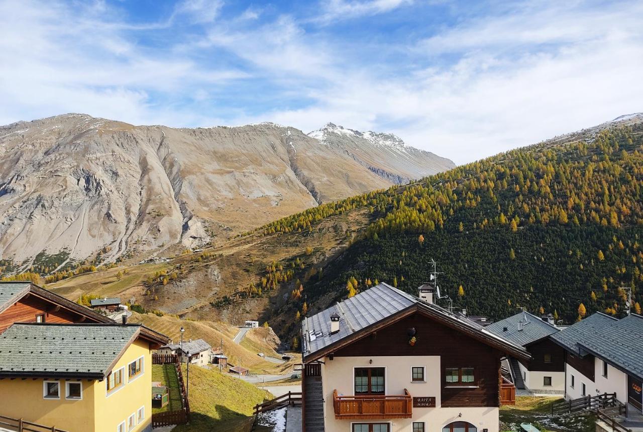 Appartamento Laerchenwald - Trepalle Livigno Exteriér fotografie