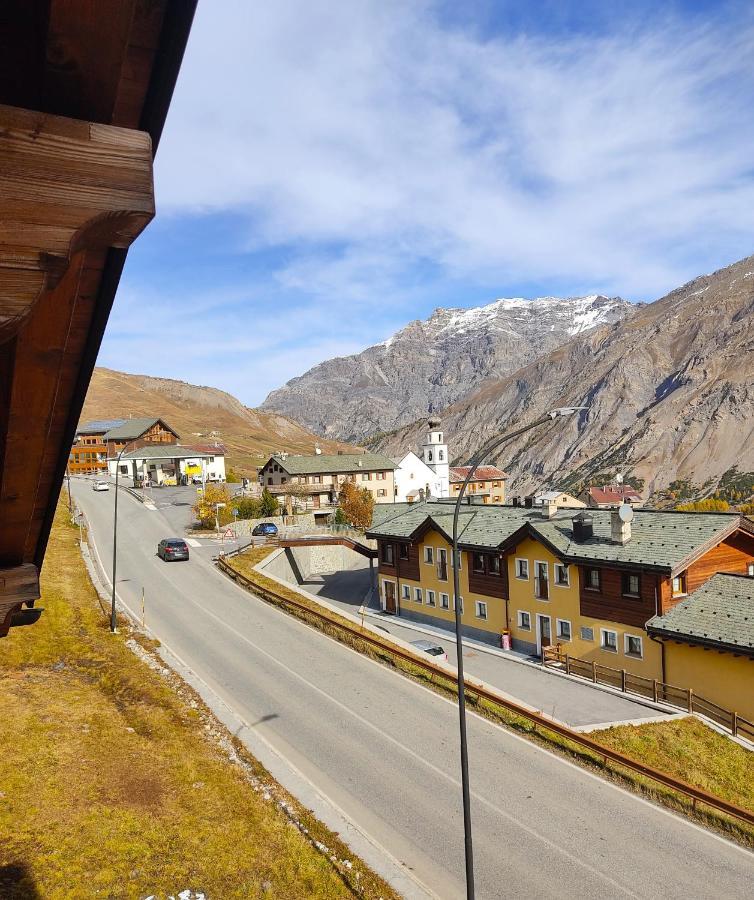 Appartamento Laerchenwald - Trepalle Livigno Exteriér fotografie