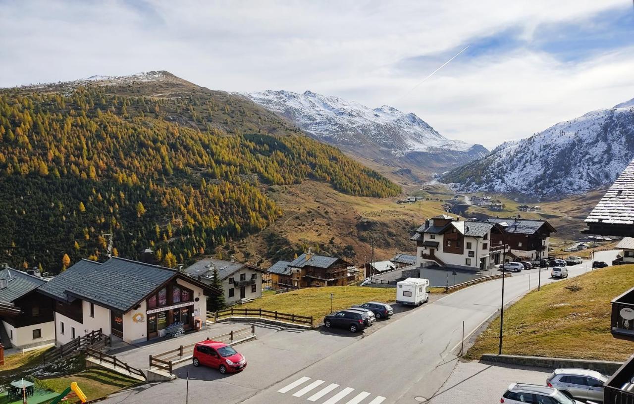 Appartamento Laerchenwald - Trepalle Livigno Exteriér fotografie