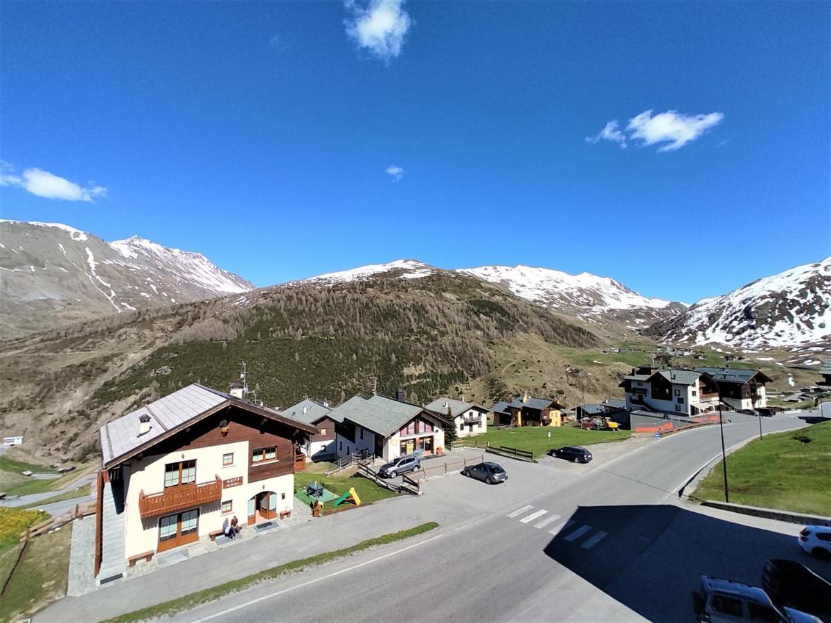 Appartamento Laerchenwald - Trepalle Livigno Exteriér fotografie