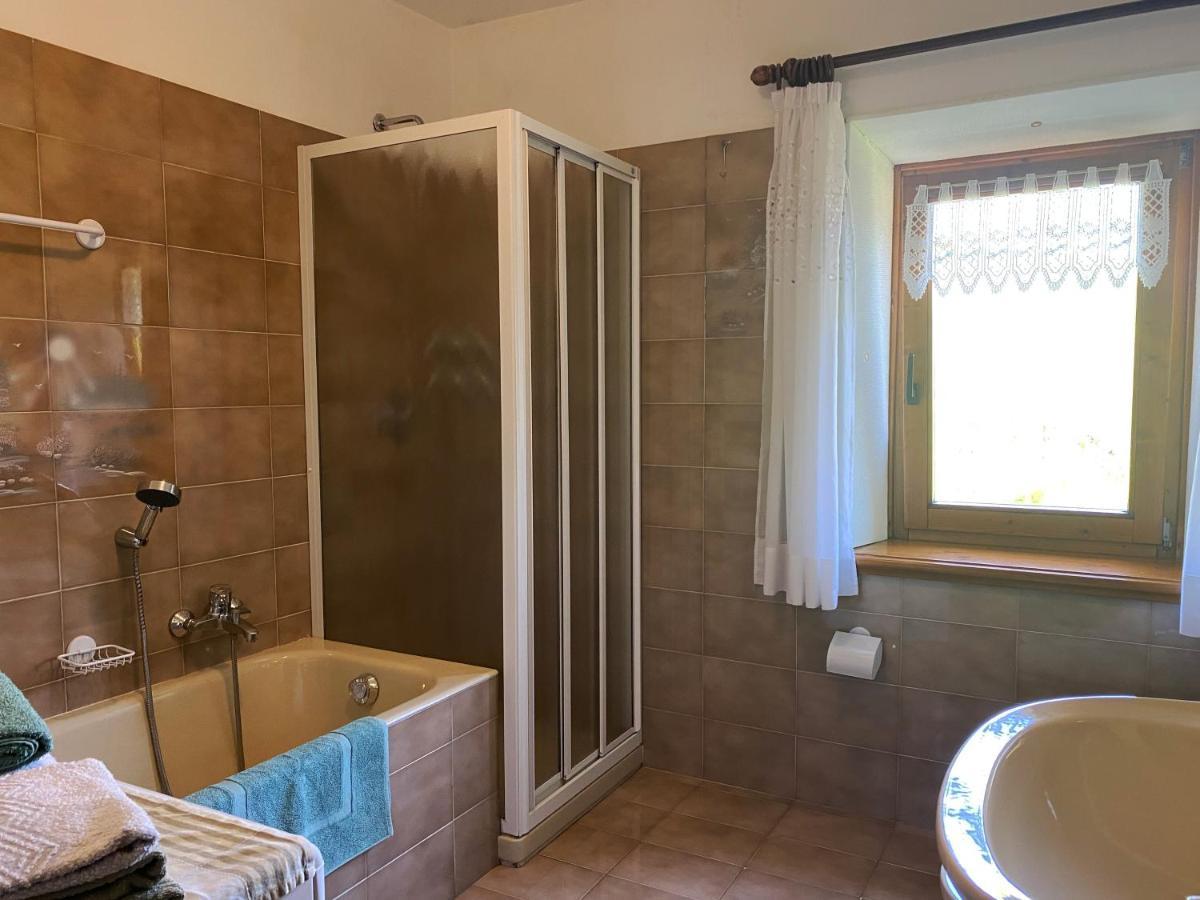 Appartamento Laerchenwald - Trepalle Livigno Exteriér fotografie