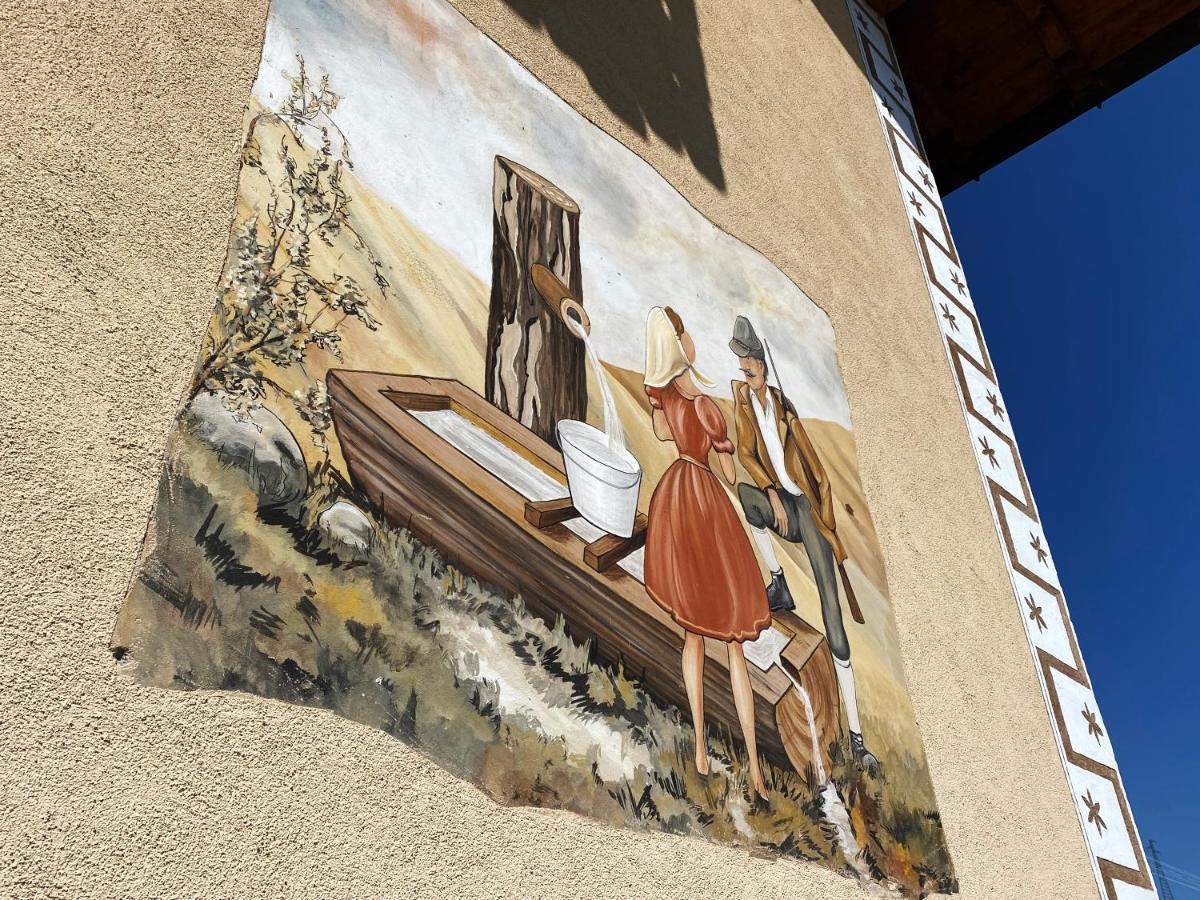 Appartamento Laerchenwald - Trepalle Livigno Exteriér fotografie