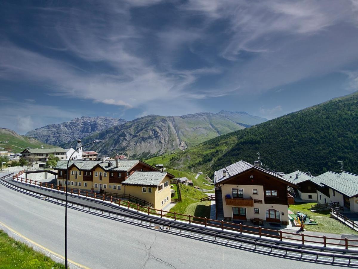 Appartamento Laerchenwald - Trepalle Livigno Exteriér fotografie