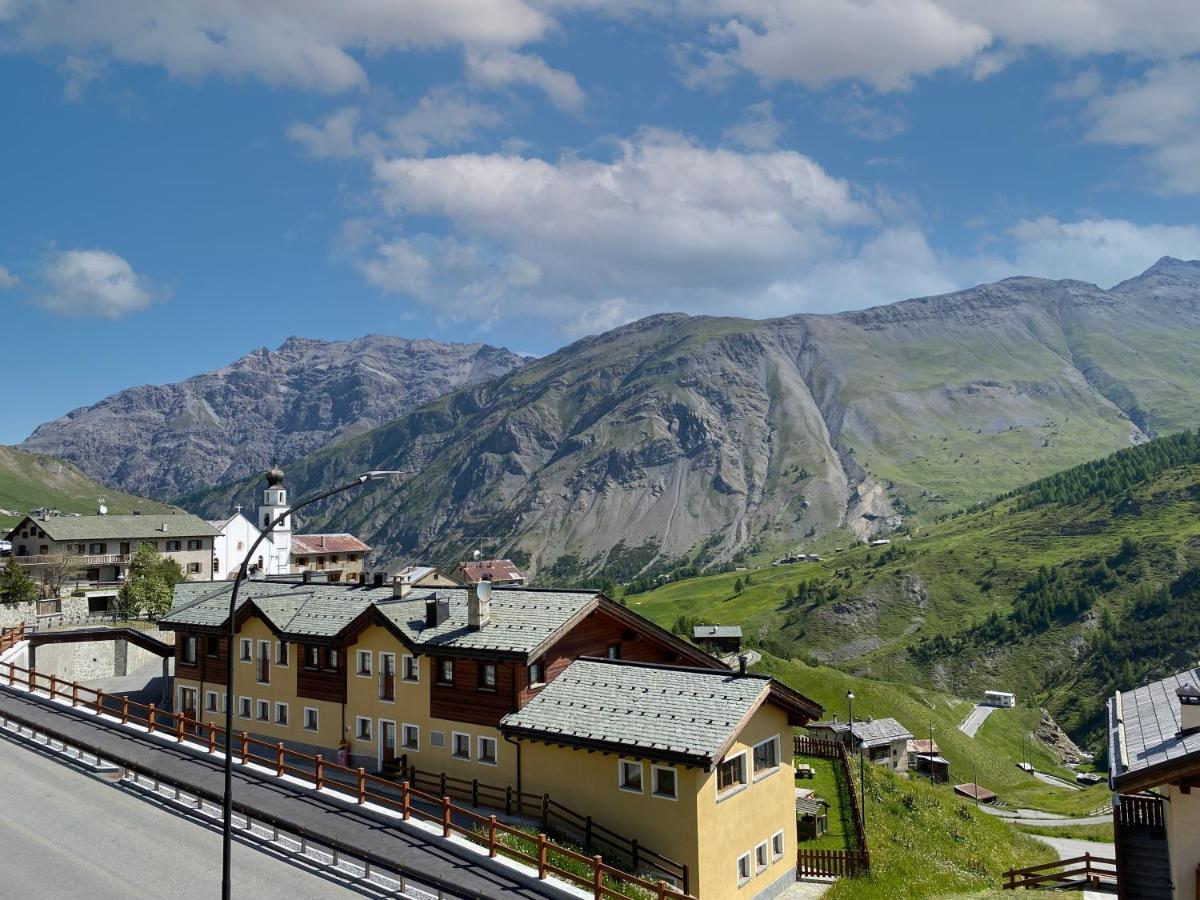 Appartamento Laerchenwald - Trepalle Livigno Exteriér fotografie